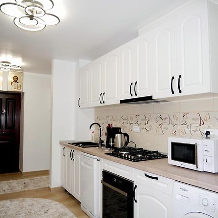 Apartament David Câmpulung Moldovenesc Eksteriør billede