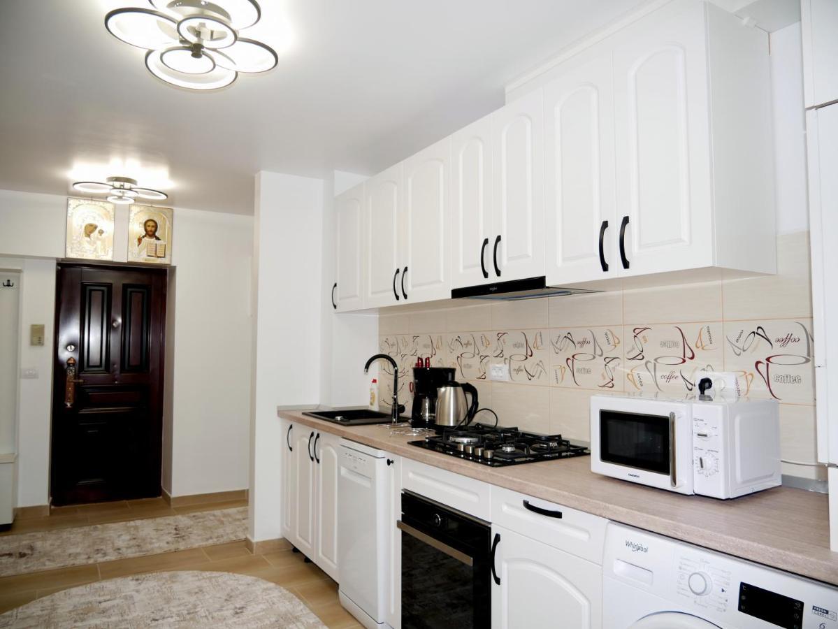Apartament David Câmpulung Moldovenesc Eksteriør billede
