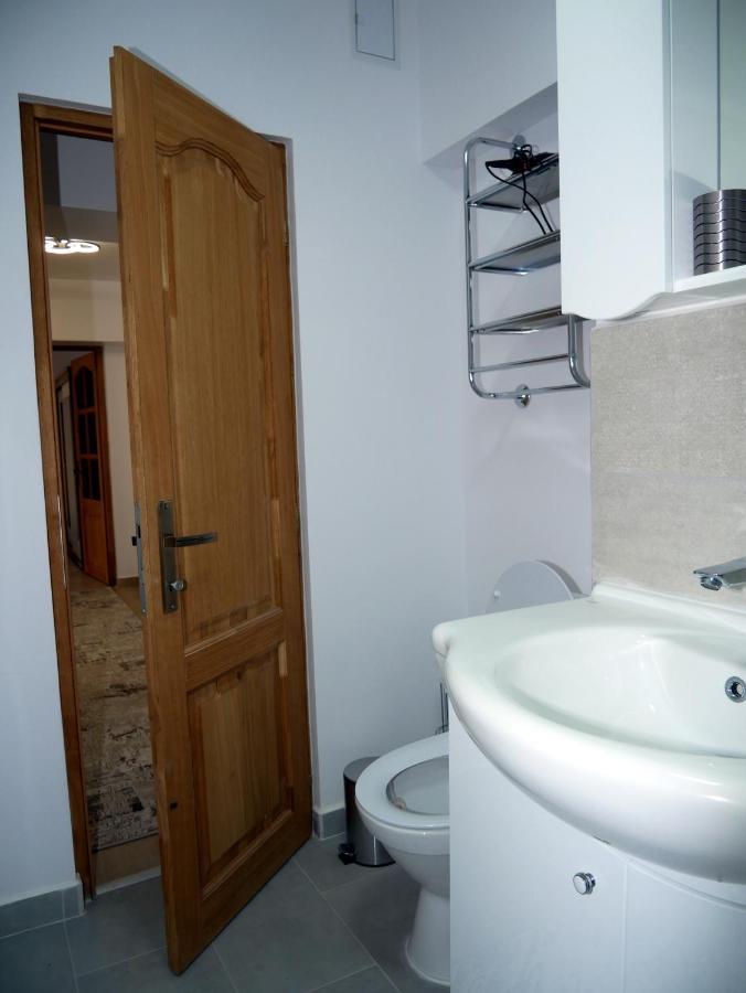 Apartament David Câmpulung Moldovenesc Eksteriør billede