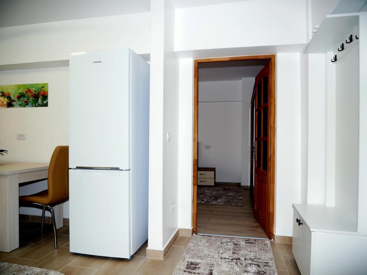 Apartament David Câmpulung Moldovenesc Eksteriør billede