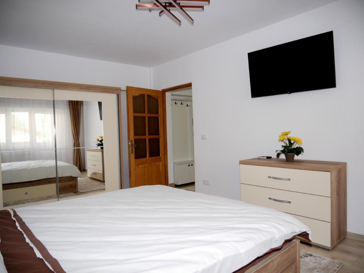 Apartament David Câmpulung Moldovenesc Eksteriør billede
