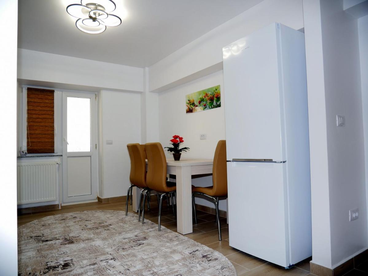 Apartament David Câmpulung Moldovenesc Eksteriør billede