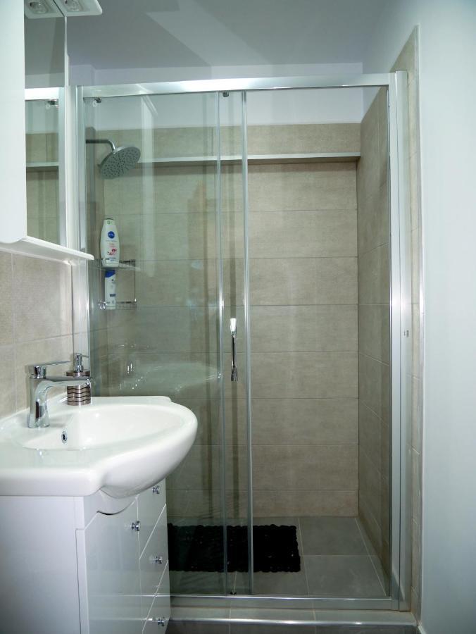 Apartament David Câmpulung Moldovenesc Eksteriør billede