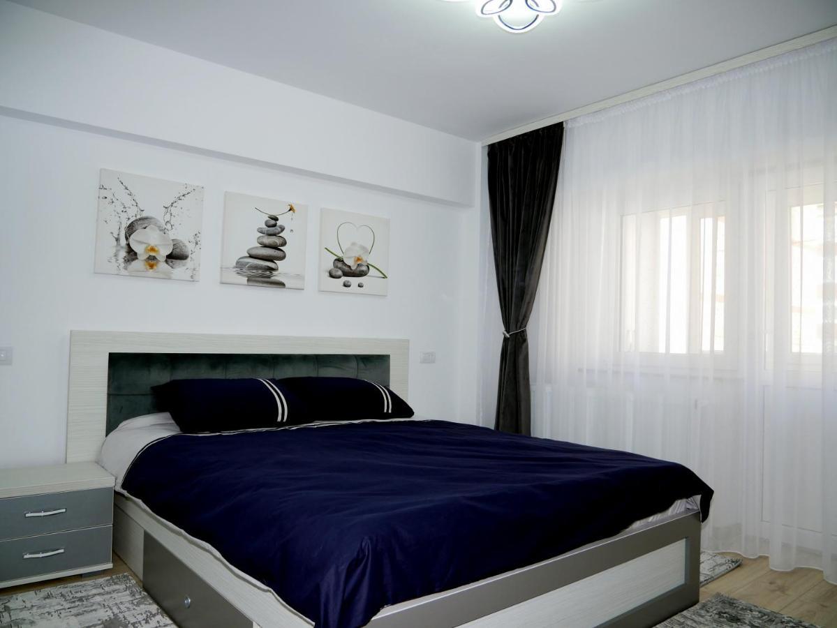 Apartament David Câmpulung Moldovenesc Eksteriør billede