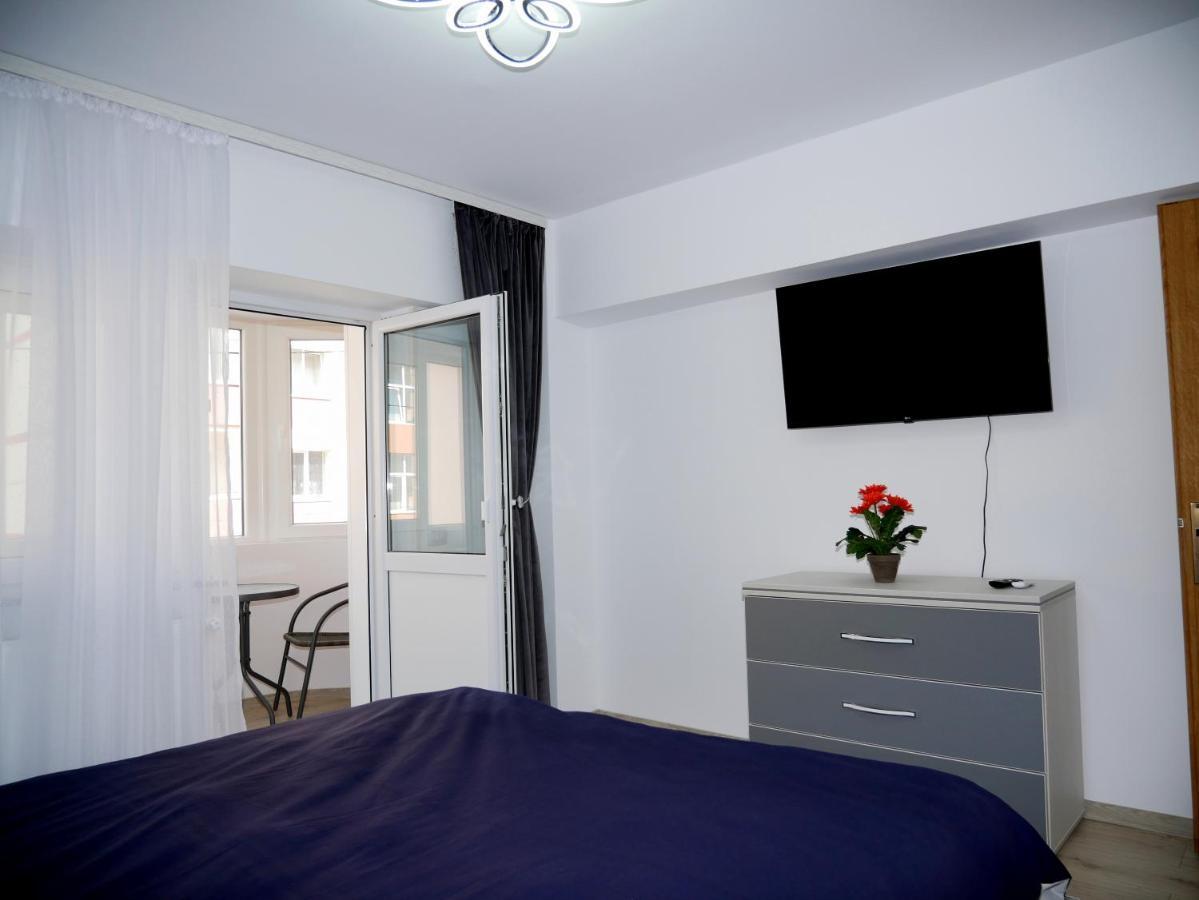 Apartament David Câmpulung Moldovenesc Eksteriør billede