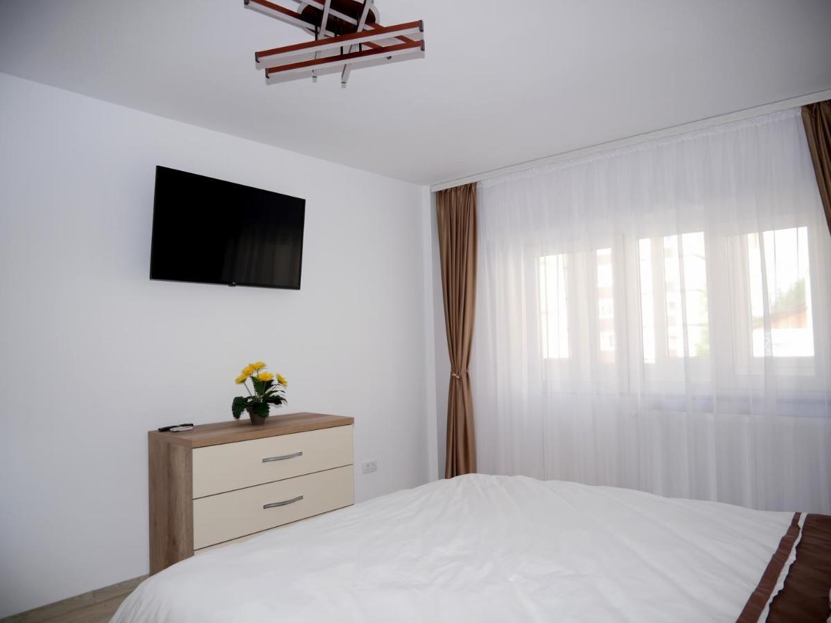 Apartament David Câmpulung Moldovenesc Eksteriør billede